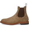 Allen Edmonds Men’s Tanner Boots(Light Brown Suede)