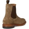 Allen Edmonds Men’s Tanner Boots(Light Brown Suede)