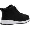 BILLY Footwear Billy Goat Classic High(Black/White)