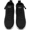 BILLY Footwear Billy Goat Classic High(Black/White)