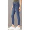 KUT from the Kloth Connie High-Rise Ankle Skinny Jeans(Behave W/Dark Stone Base Wash)