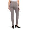 KUT from the Kloth Diana Corduroy Skinny Pants for Women – 98% Cotton – Classic Five Pocket Construction(Concrete)
