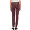 KUT from the Kloth Diana Corduroy Skinny Pants for Women – 98% Cotton – Classic Five Pocket Construction(Mauve)