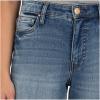 KUT from the Kloth Kelsey High-Rise Fab Ab Ankle Flare-nset Leg(Rigor)