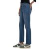 KUT from the Kloth Kelsey High-Rise Fab Ab Ankle Flare-nset Leg(Unbreakable)