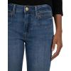 KUT from the Kloth Kelsey High-Rise Fab Ab Ankle Flare-nset Leg(Unbreakable)