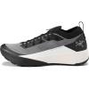 Black/Arctic Silk