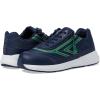Navy/Green