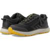 Charcoal/Yellow