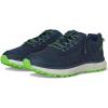 Navy/Green