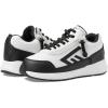 White/Black