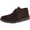 Brown Suede