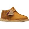 Dark Ochre Suede