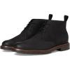 Black Nubuck/Dark Natural Waterproof