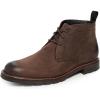 Dark Chocolate Nubuck Waterproof