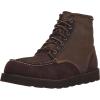Brown Suede