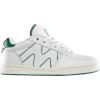 White/Green