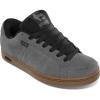 Grey/Black/Gum