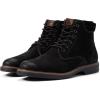 Black Milled Nubuck