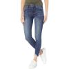KUT from the Kloth Connie High-Rise Ankle Skinny Jeans(Behave W/Dark Stone Base Wash)