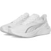 Puma White/Feather Gray