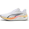 Puma White-poison Pink-sun Stream