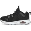 Puma Black-poppy Red