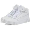 Puma White Puma White Puma Silver