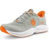 Grey/Orange