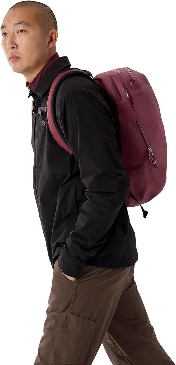 image:imageArcteryx Granville 16 Backpack Versatile WeatherResistant Daypack Mars One SizeMars