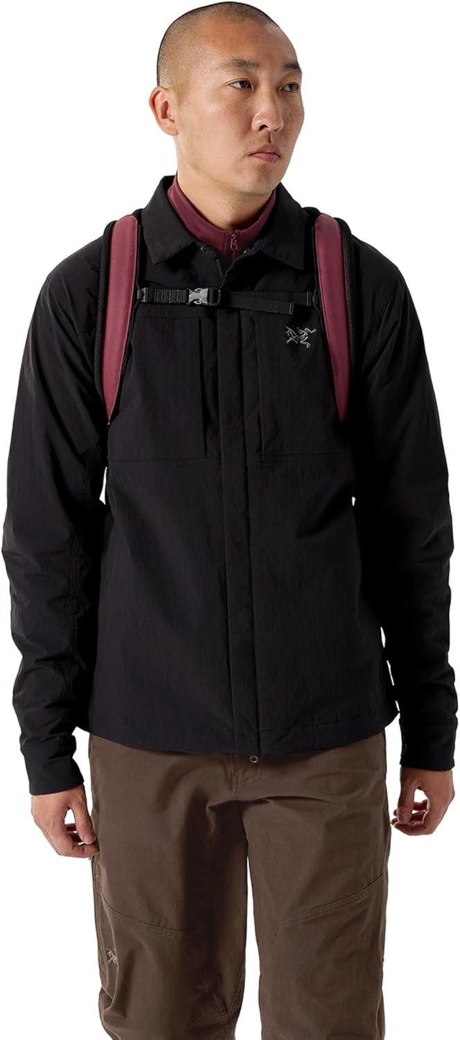 image:imageArcteryx Granville 16 Backpack Versatile WeatherResistant Daypack Mars One SizeMars