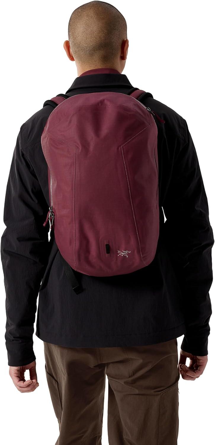 image:imageArcteryx Granville 16 Backpack Versatile WeatherResistant Daypack Mars One SizeMars
