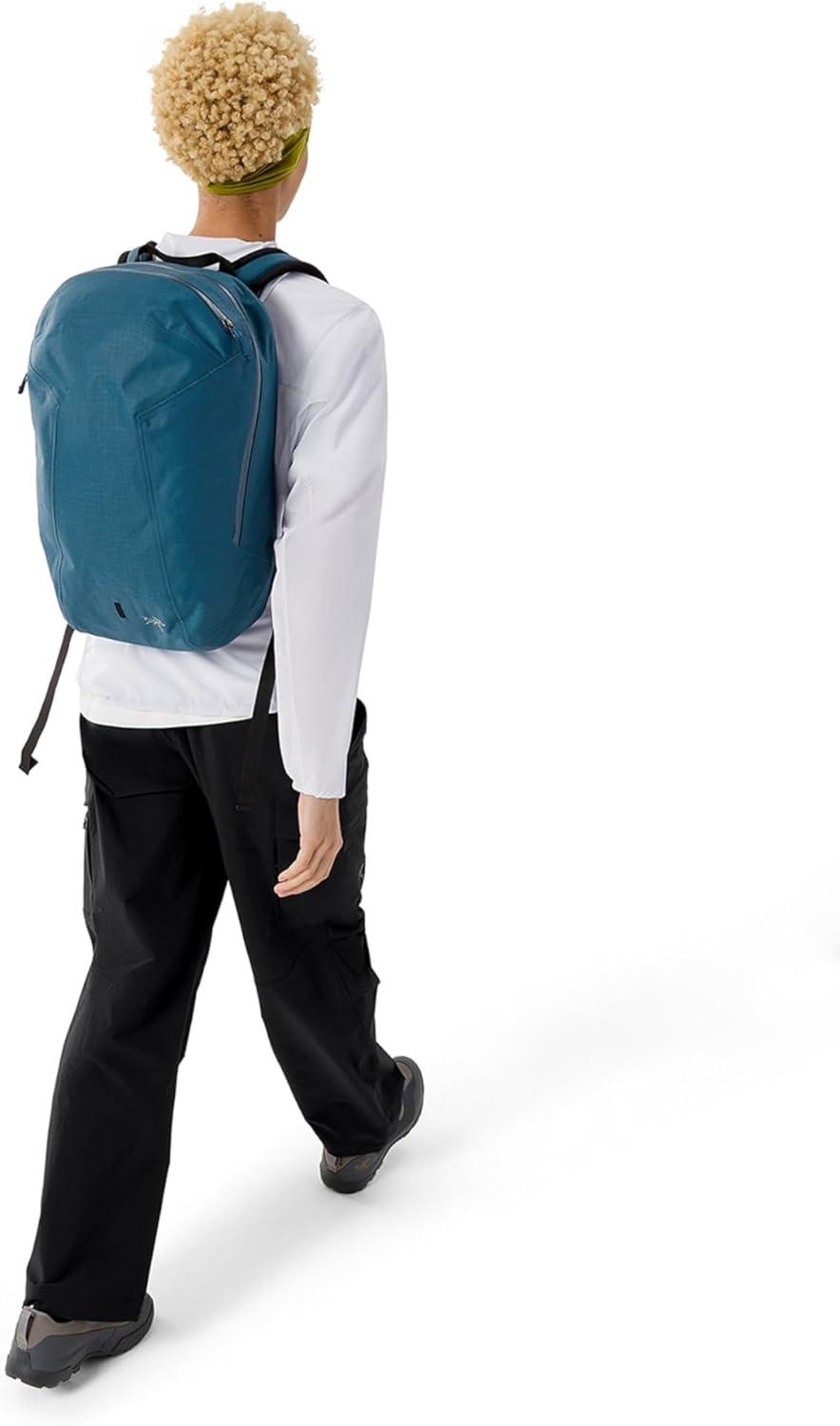 image:imageArcteryx Granville 16 Backpack Versatile WeatherResistant Daypack Mars One SizeNightscape