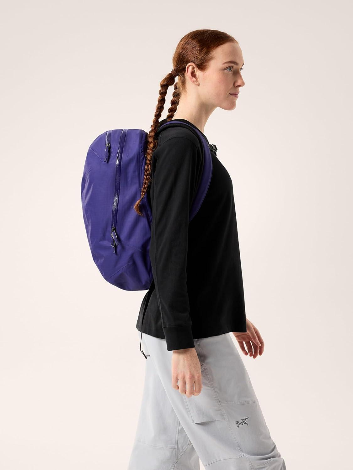 image:imageArcteryx Granville 16 Backpack Versatile WeatherResistant Daypack Mars One SizeSoulsonic