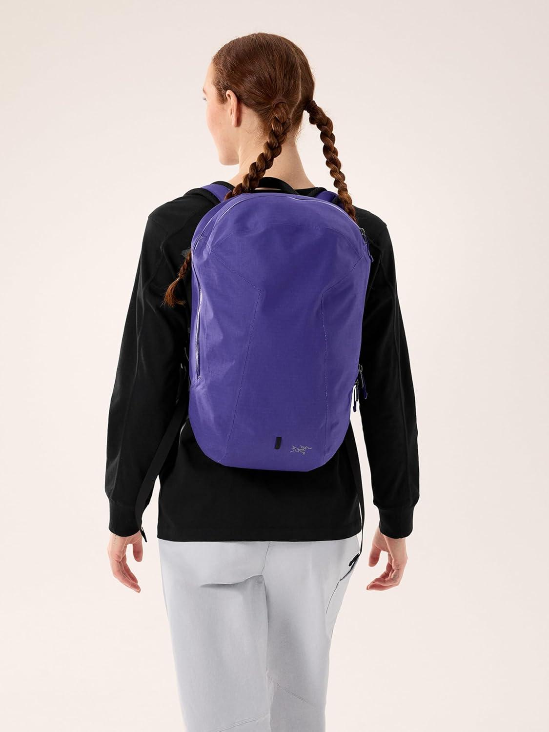 image:imageArcteryx Granville 16 Backpack Versatile WeatherResistant Daypack Mars One SizeSoulsonic