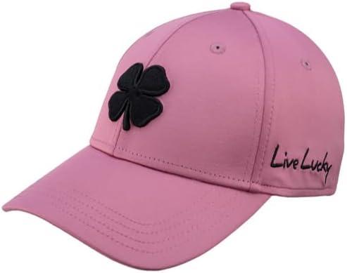 image:imageBlack Clover Unisex Adult Premium Clover 146 HatPink