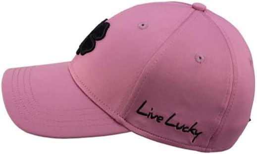 image:imageBlack Clover Unisex Adult Premium Clover 146 HatPink