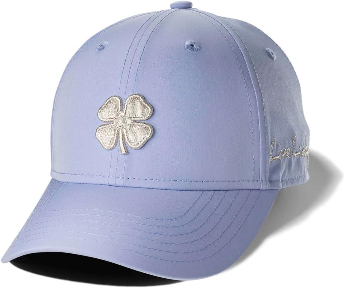 image:imageBlack Clover Womens Hollywood Adjustable Toggle Golf Baseball HatSweet Lavender