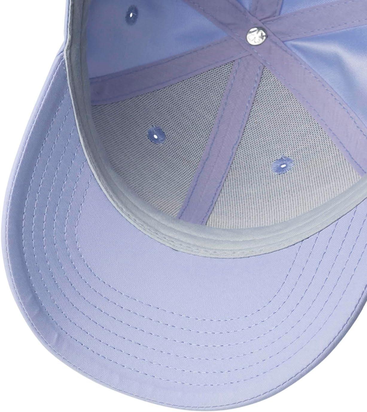 image:imageBlack Clover Womens Hollywood Adjustable Toggle Golf Baseball HatSweet Lavender