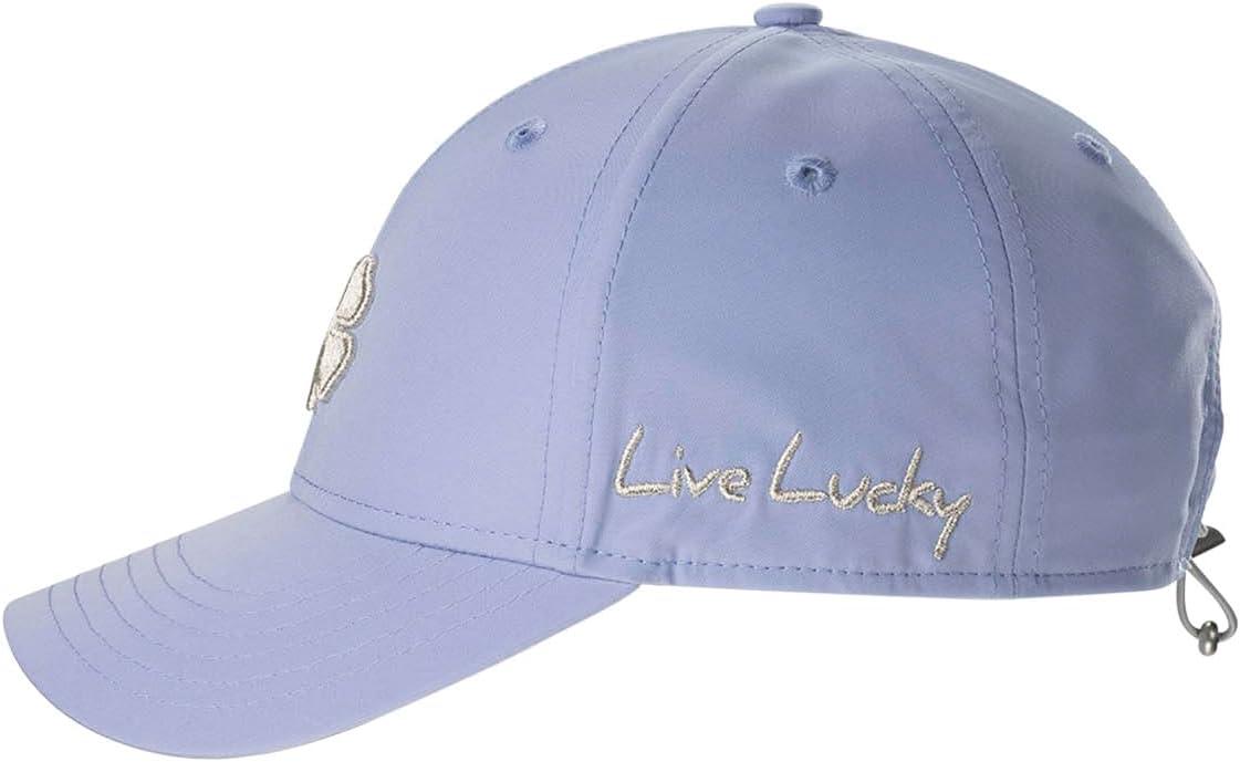 image:imageBlack Clover Womens Hollywood Adjustable Toggle Golf Baseball HatSweet Lavender