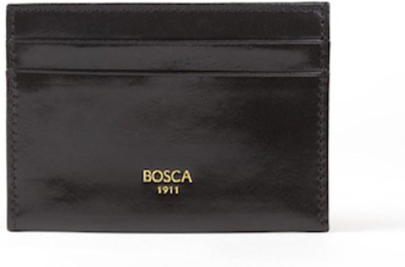 image:imageBosca Old Leather Collection Weekend WalletBlack Leather