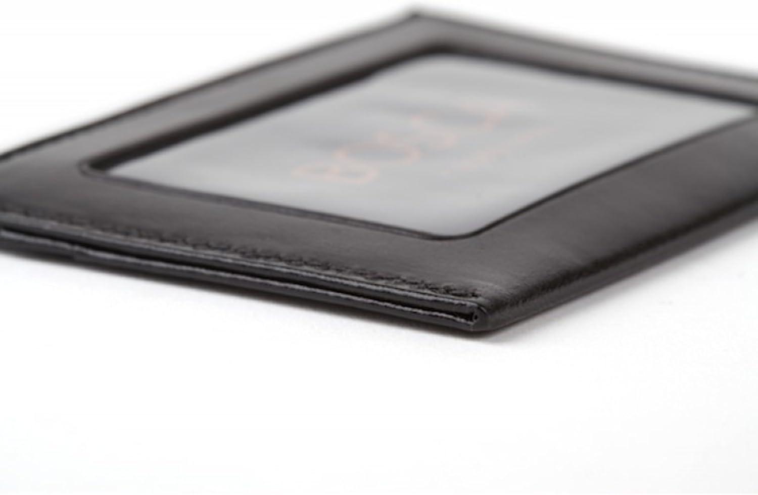 image:imageBosca Old Leather Collection Weekend WalletBlack Leather
