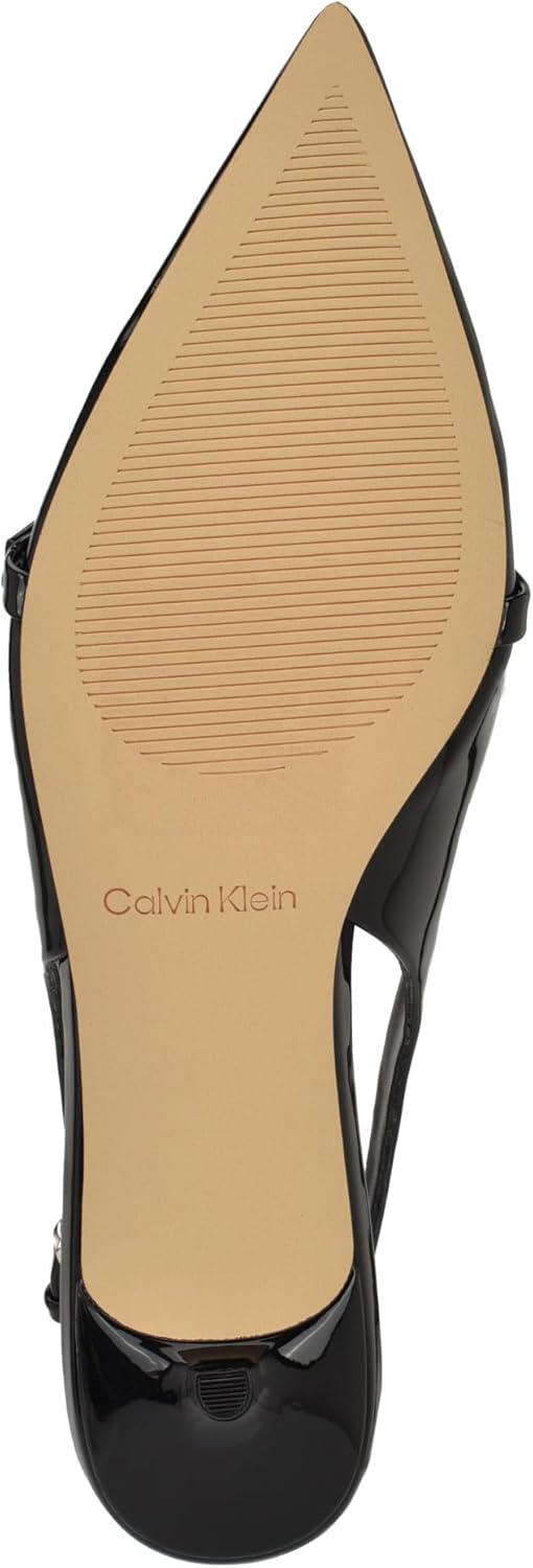 image:imageCalvin Klein Womens SimiraBlack Patent 001
