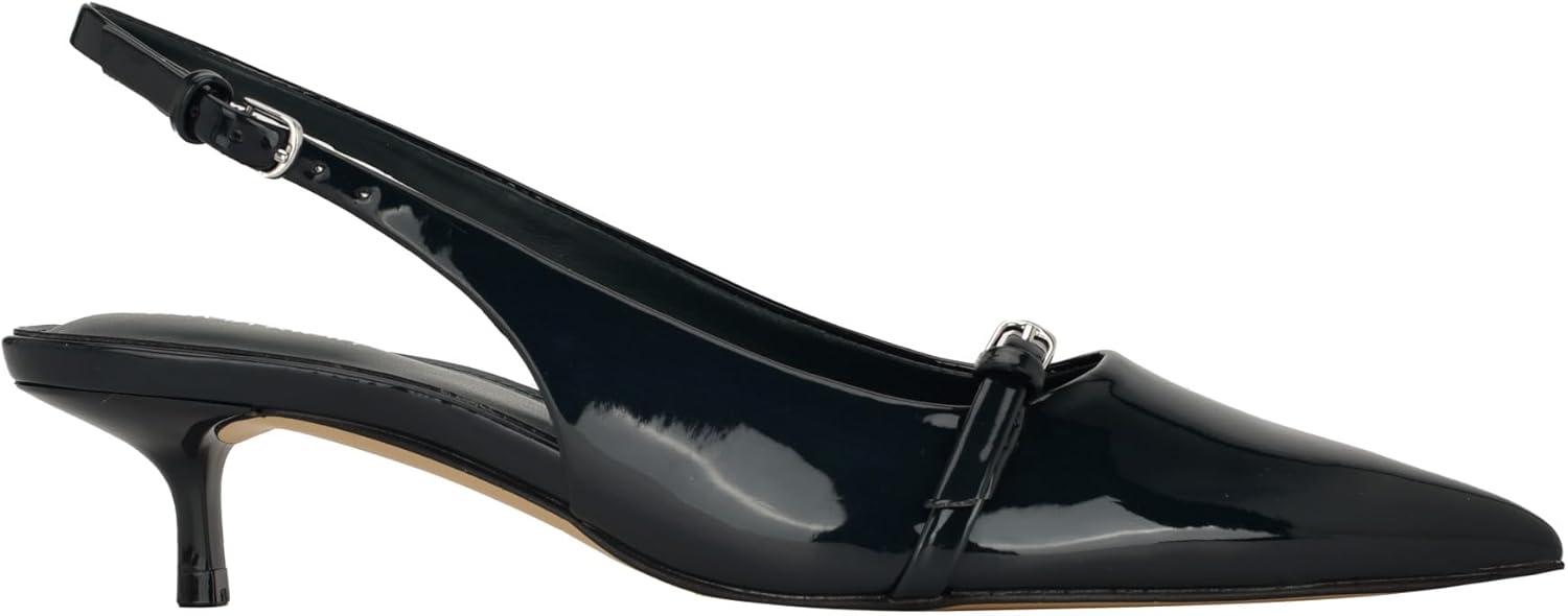 image:imageCalvin Klein Womens SimiraDark Green Patent 300