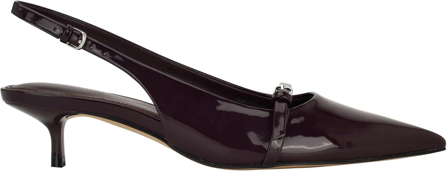 image:imageCalvin Klein Womens SimiraDark Red Patent 600