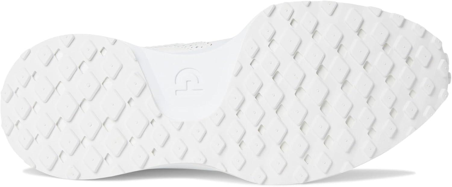 image:imageCole Haan Womens Grand Crosscourt Hallet RunnersWhiteOat SuedeGum