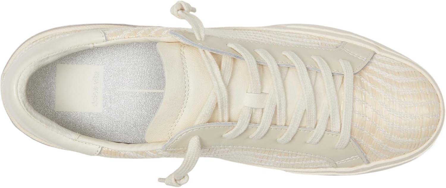 image:imageDolce Vita Womens Zina SneakerBone Raffia