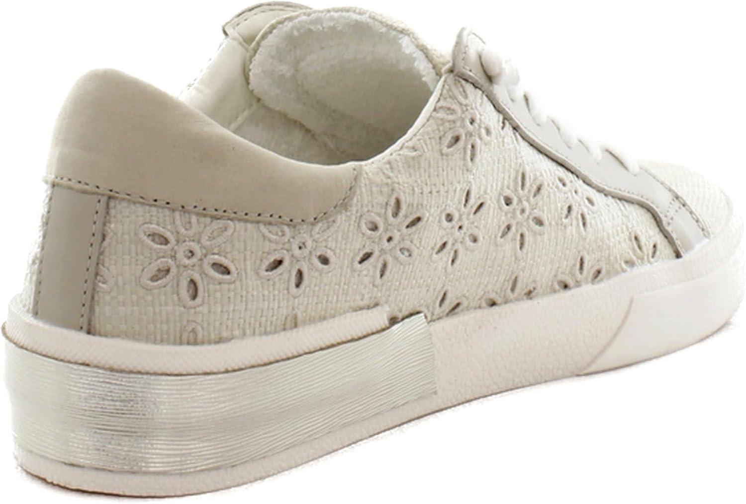 image:imageDolce Vita Womens Zina SneakerBone Raffia