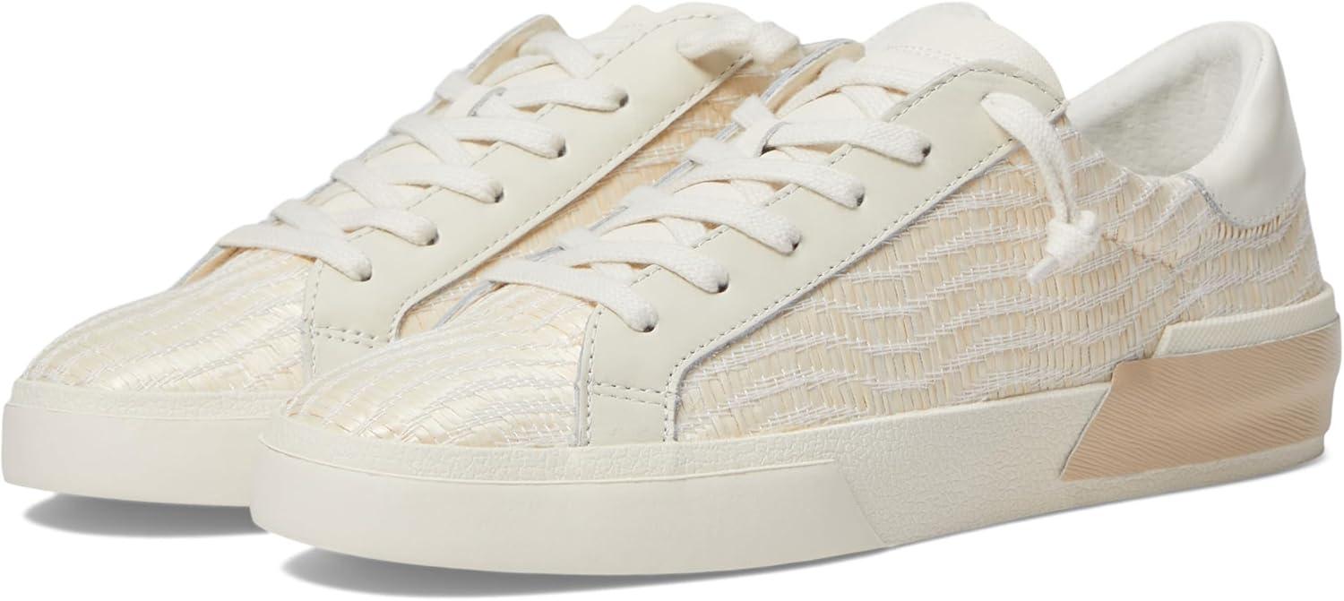 image:imageDolce Vita Womens Zina SneakerBone Raffia