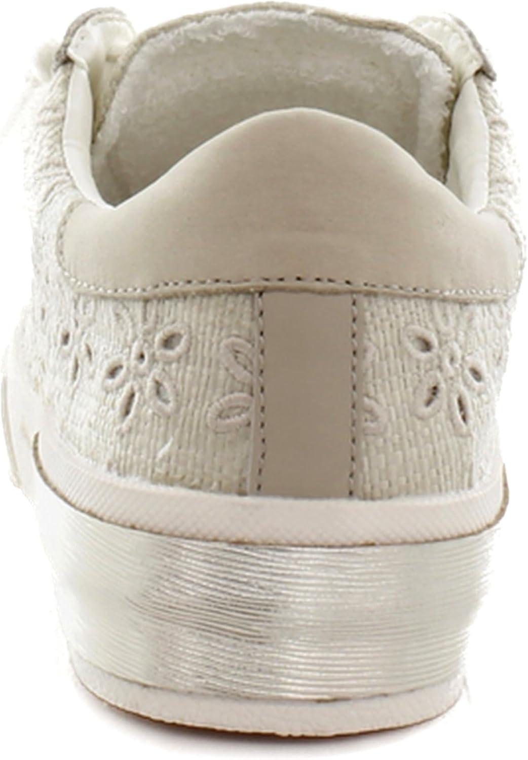 image:imageDolce Vita Womens Zina SneakerBone Raffia